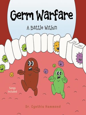 cover image of Germ Warfare